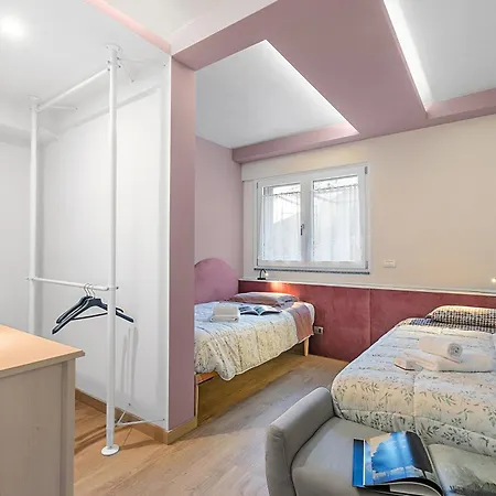 Apartament Ciclamino With Garden And Parking - Happy