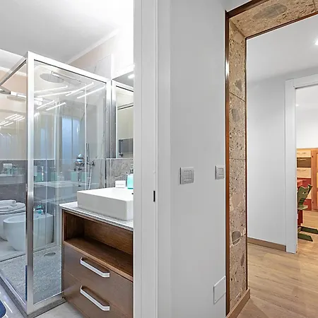 Apartmán Ciclamino - Happy
