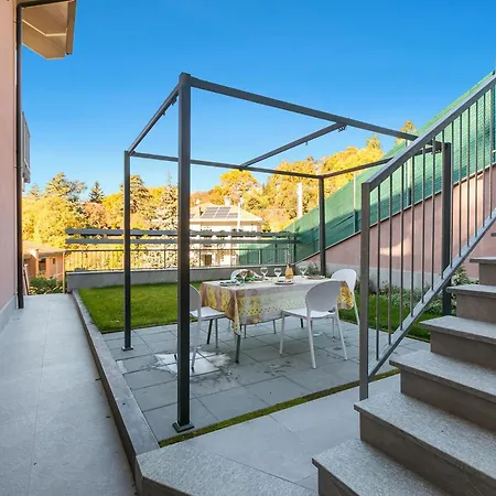 Ciclamino With Garden And Parking - Happy Apartament Turyn