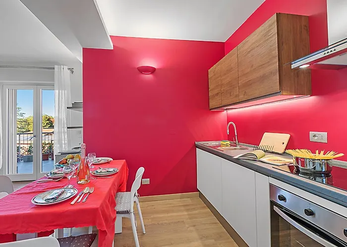 Ciclamino - Happy Apartamento *
