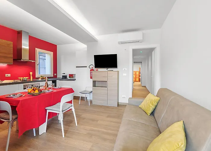 Apartamento Ciclamino - Happy Turim