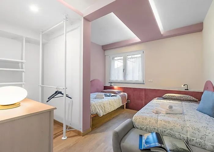 Apartamento Ciclamino - Happy