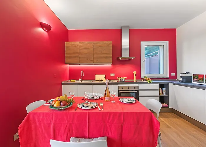 Ciclamino - Happy Apartamento *