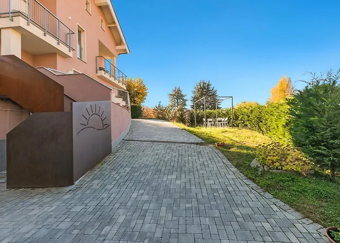 Apartamento Ciclamino - Happy