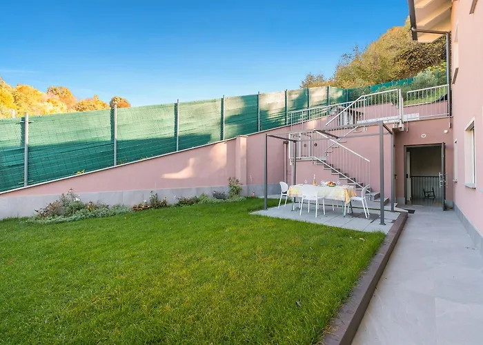 Apartamento Ciclamino - Happy *